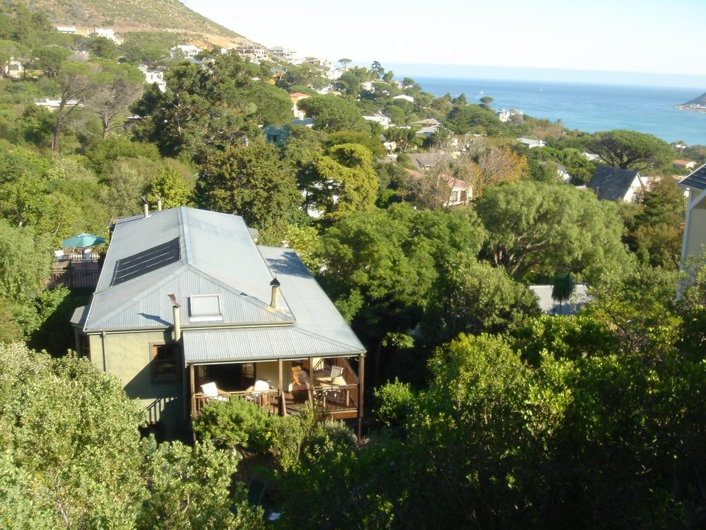 Hotel Hout Bay Hideaway Zewnętrze zdjęcie
