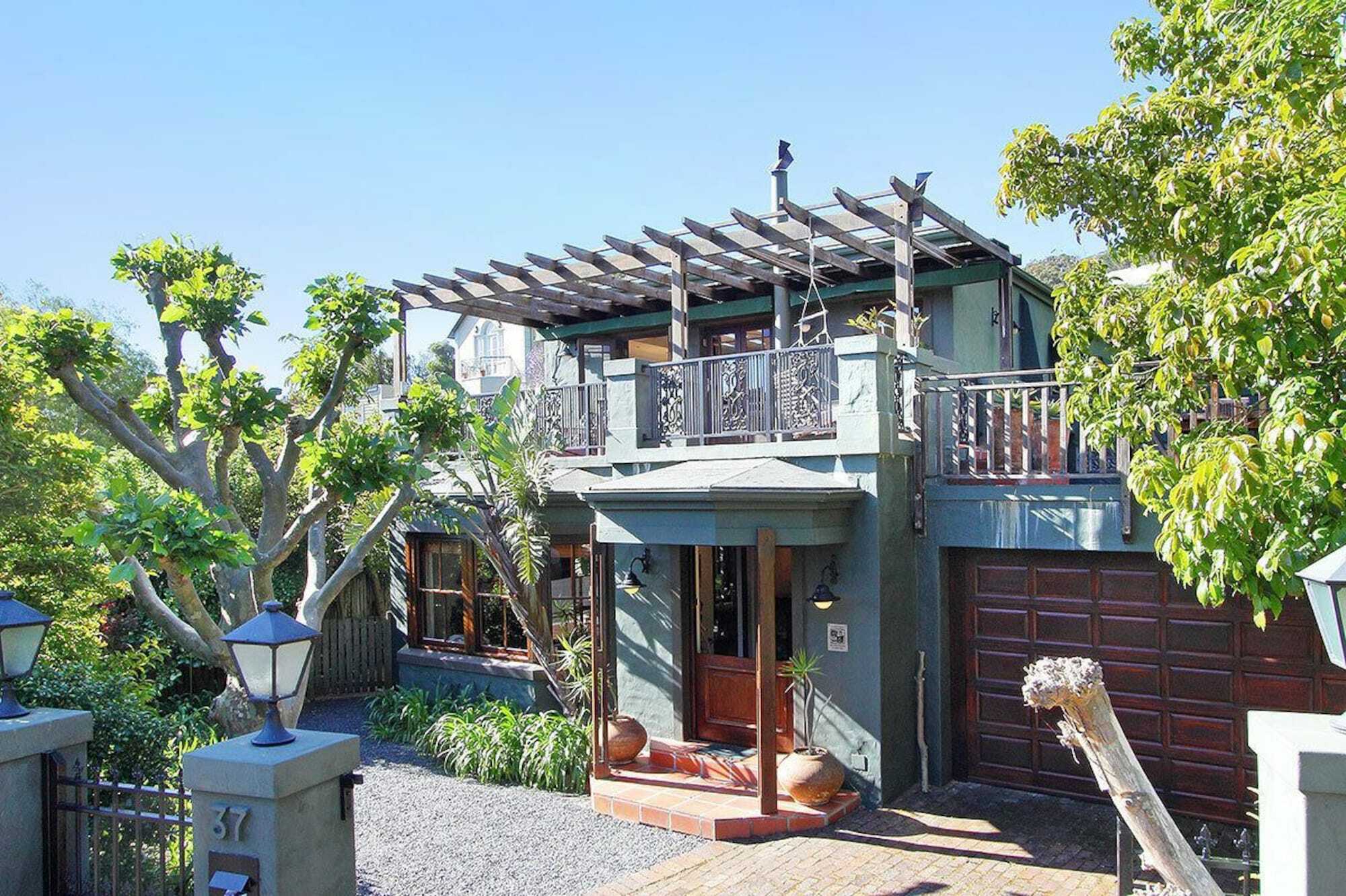 Hotel Hout Bay Hideaway Zewnętrze zdjęcie